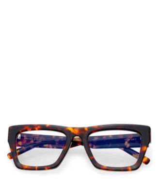 Unisex Nico Blue Light Reading Glasses , 52mm