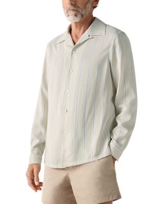 Zegna Silk Shirt