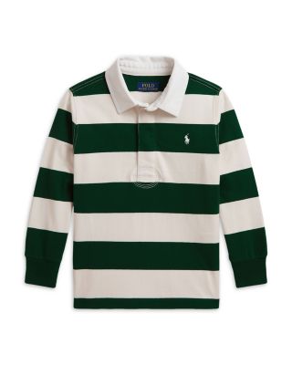 Boys' The Iconic Rugby Shirt - Little Kid