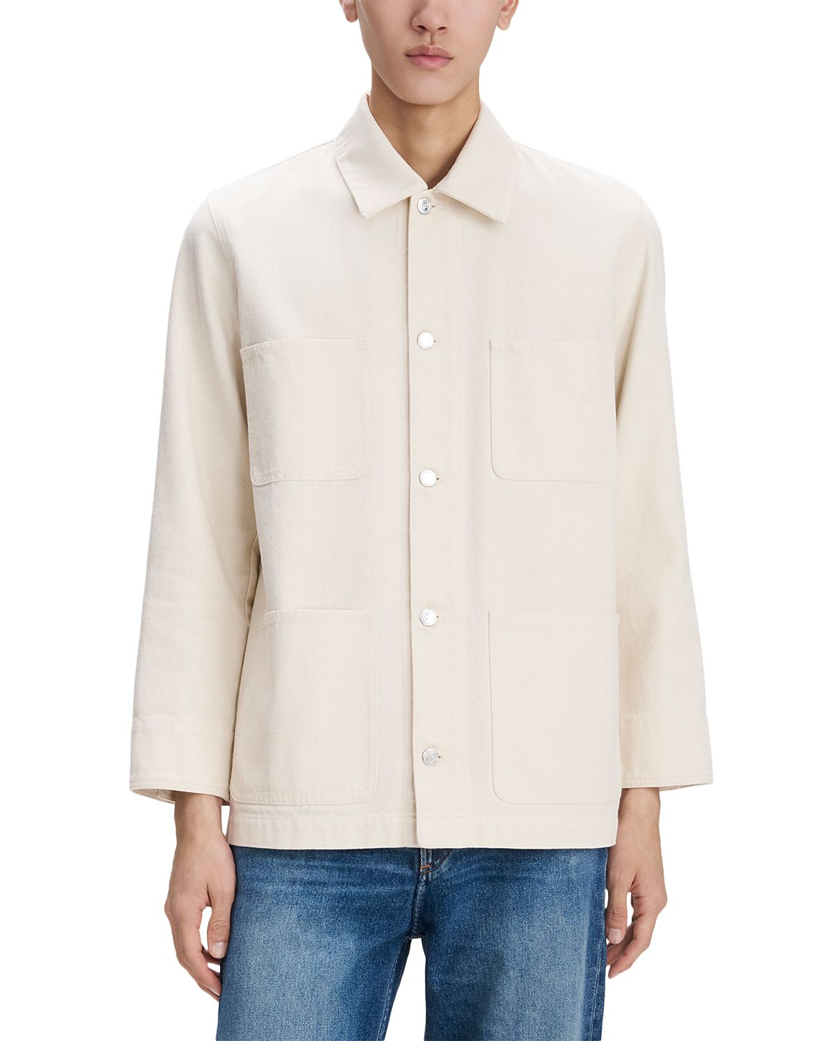 A. p.c. Veste Perec Jacket