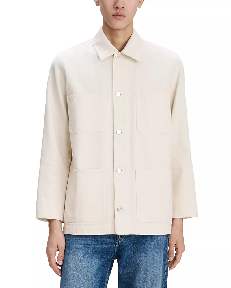 A. p.c. Veste Perec Jacket