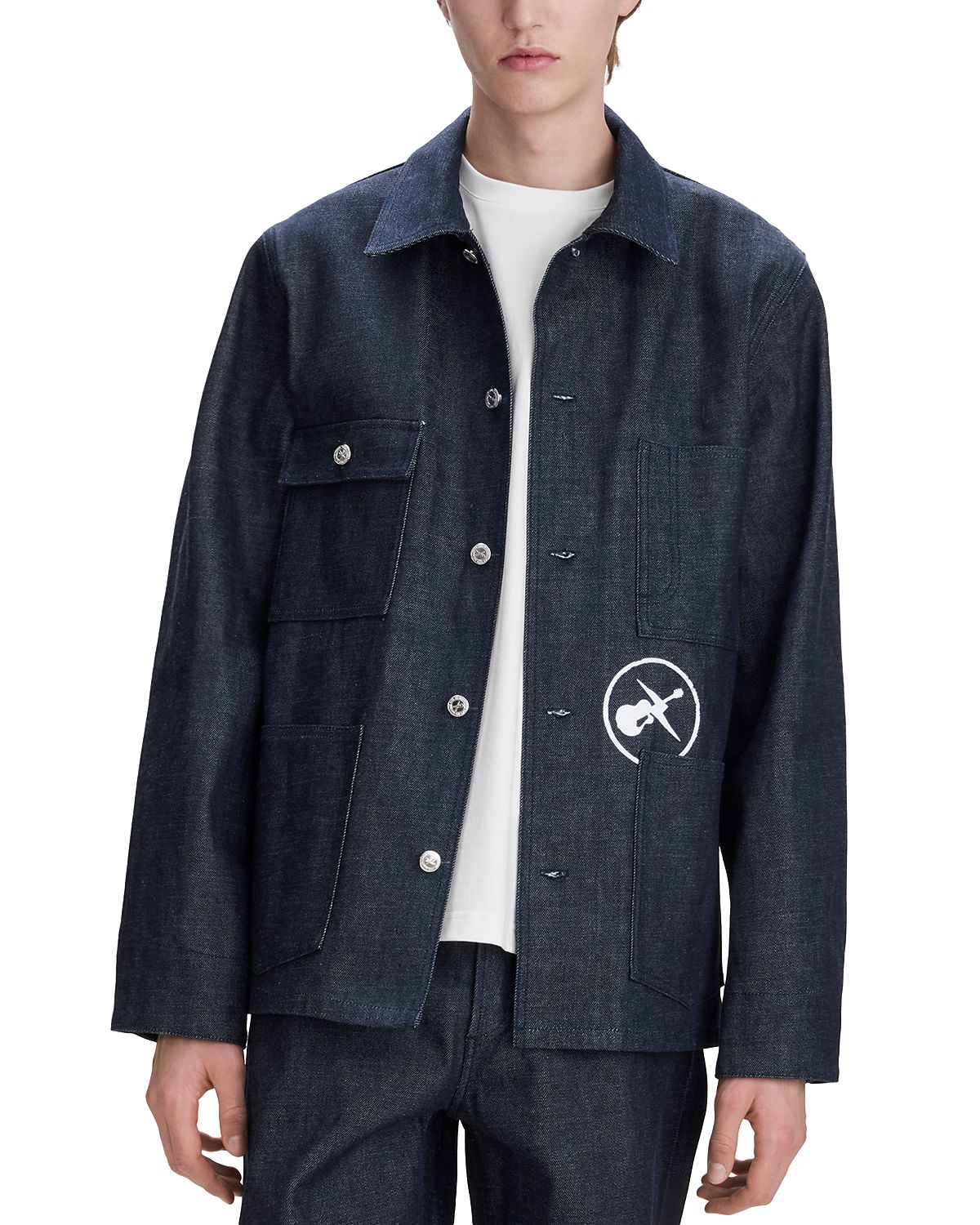 A. p.c. Veste Grand Jean Jacket