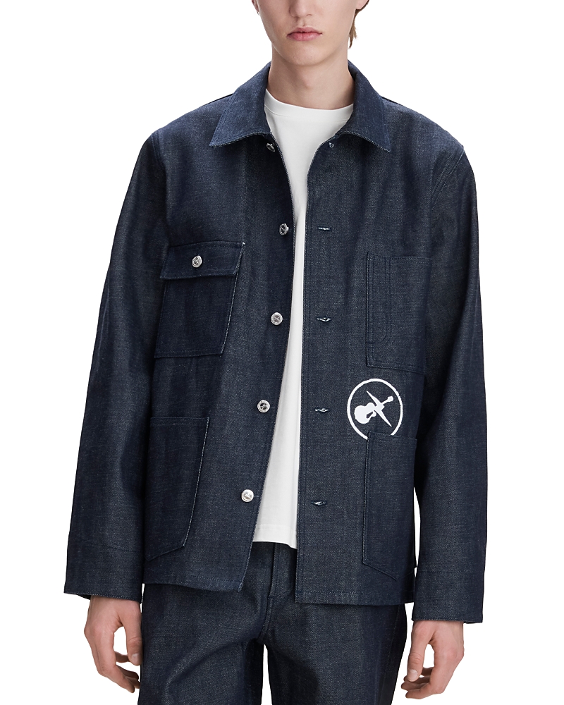 A. p.c. Veste Grand Jean Jacket