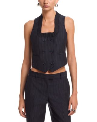 Double Breasted Waistcoat