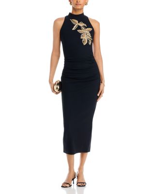 bloomingdales black formal dresses Womens Black Formal Dresses