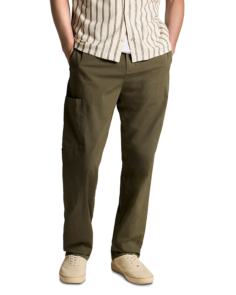Vince Owen Side Pocket Trousers