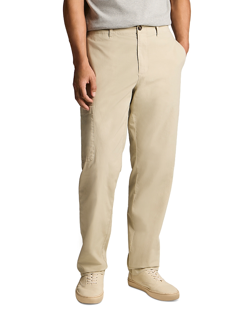 Vince Owen Side Pocket Trousers