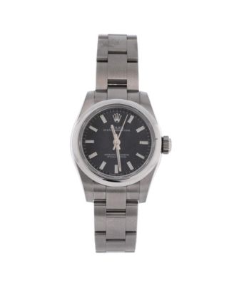  Oyster Perpetual Automatic Watch in Stainless Steel 26mm