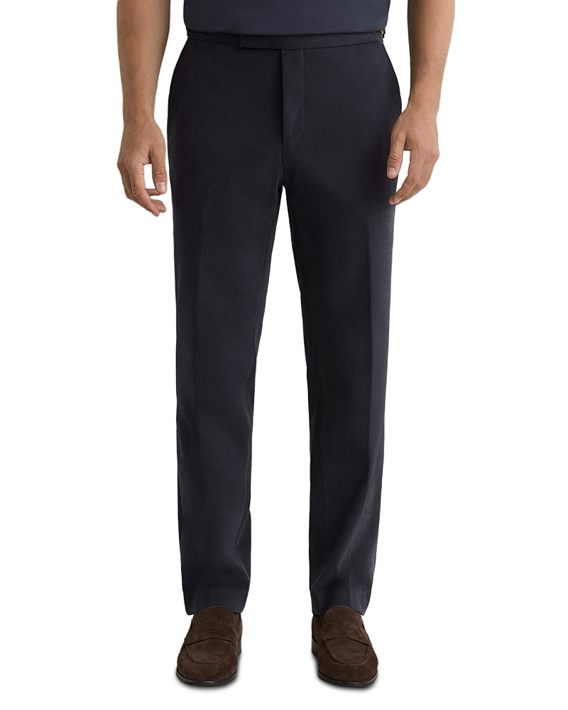 Reiss Regent Brushed Twill Trousers