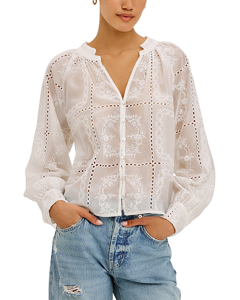 Rails Francine Top