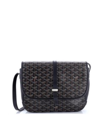  MM Belvedere II Messenger Bag Coated Canvas