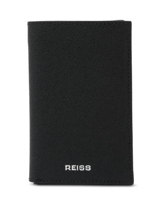 Hunter Slim Billfold Logo Wallet