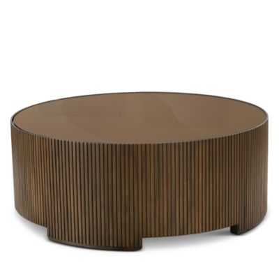 Fidi Alternate Round Cocktail Table