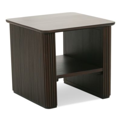 Fidi Square End Table