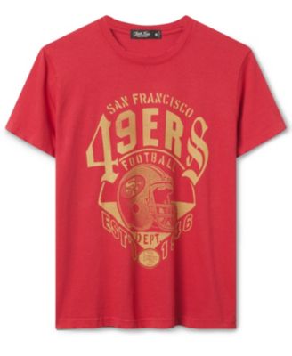   Women's San Francisco 49ers Gridiron Vintage Tee
