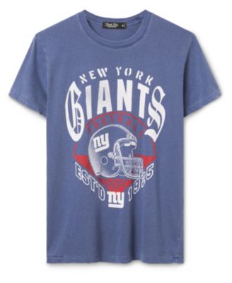   Women's New York Giants Gridiron Vintage Tee