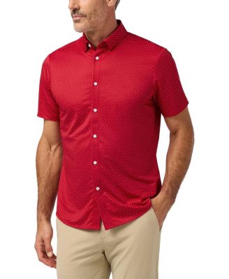 Halyard Short Sleeve Dress Shirt