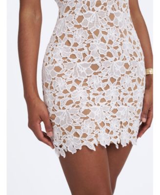 Fancy White Dresses - Bloomingdale's