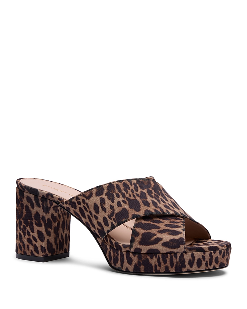 Stuart Weitzman Women's Dyna Platform Sandals