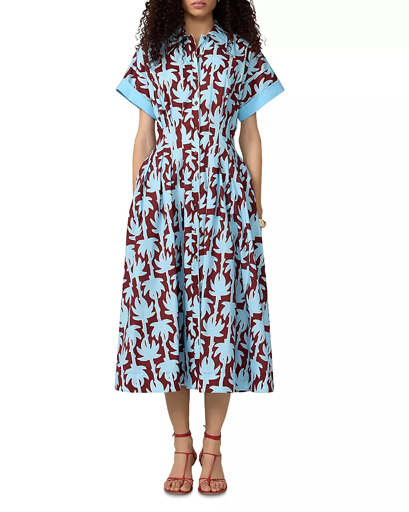 Diane von Furstenberg Alima Dress