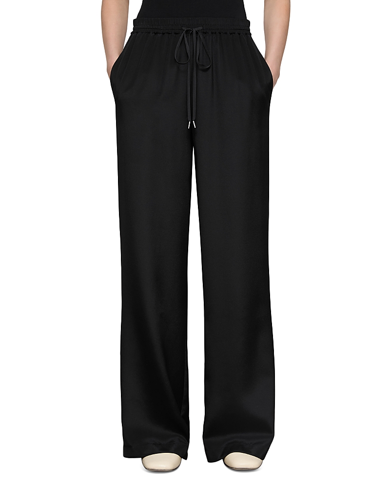 Lafayette 148 New York Penn Drawstring Pants