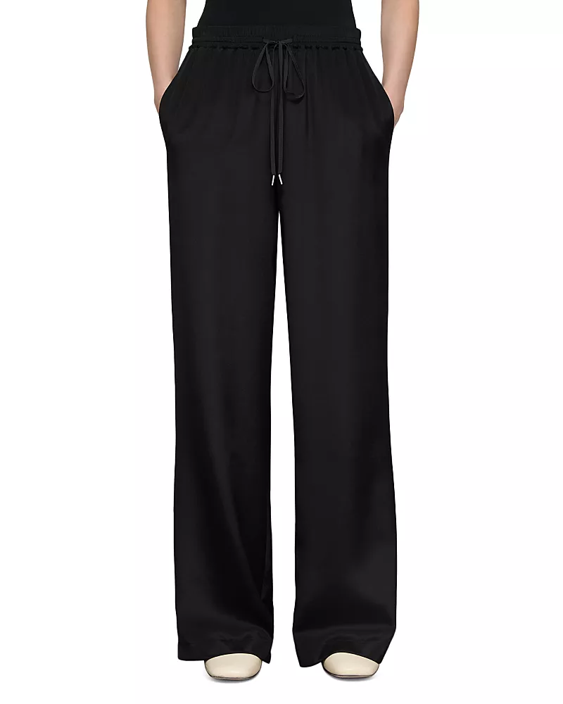 Lafayette 148 New York Penn Drawstring Pants