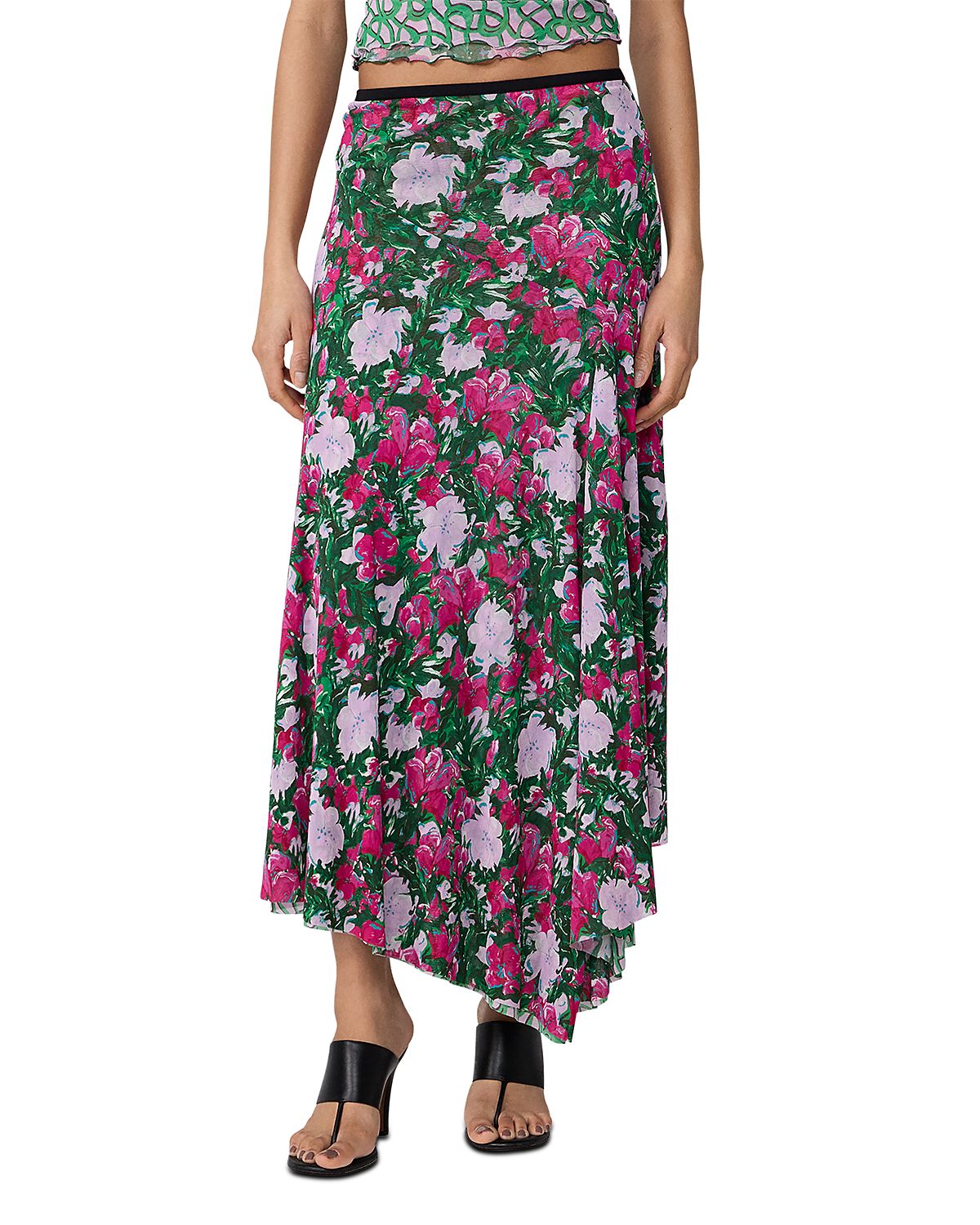 Diane von Furstenberg Hedi Reversible Skirt