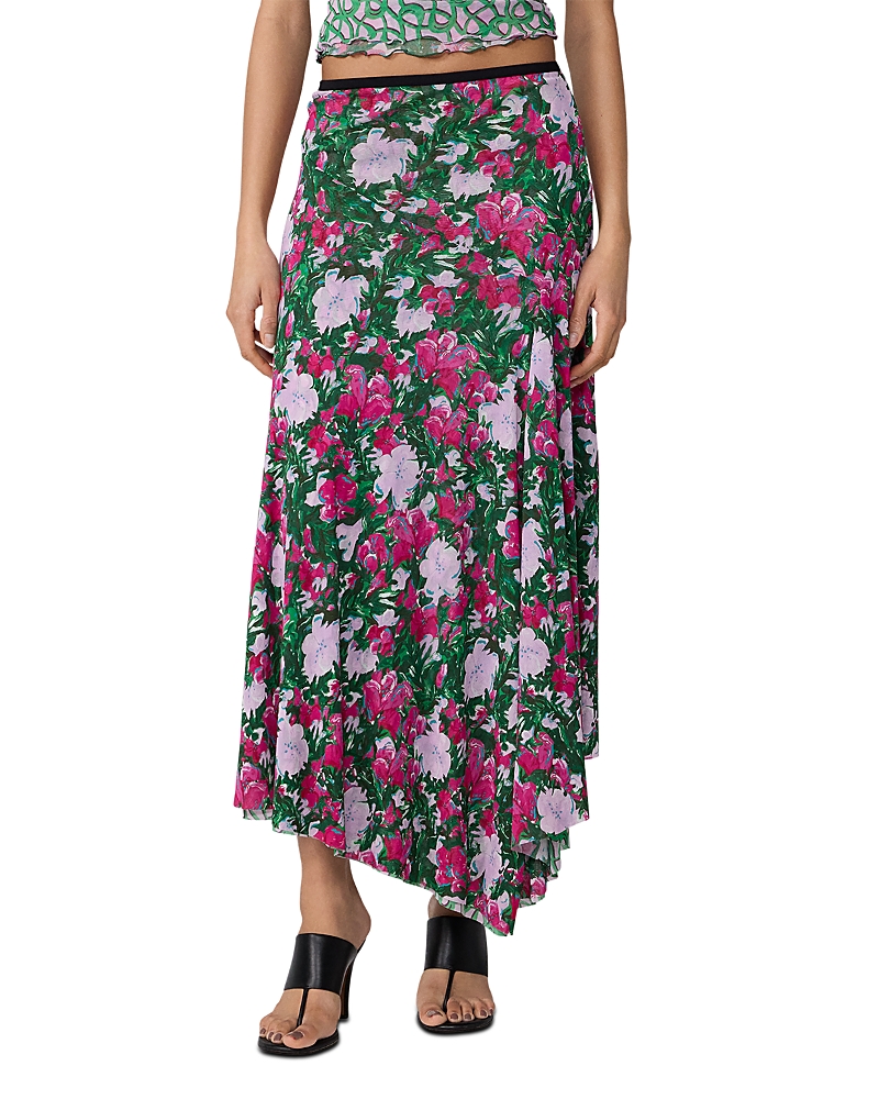 Diane von Furstenberg Hedi Reversible Skirt