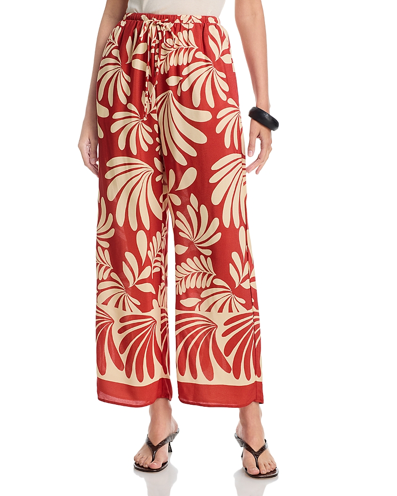 a. ren Acacia Drawstring Pants