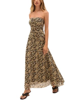 Athena Midi Dress