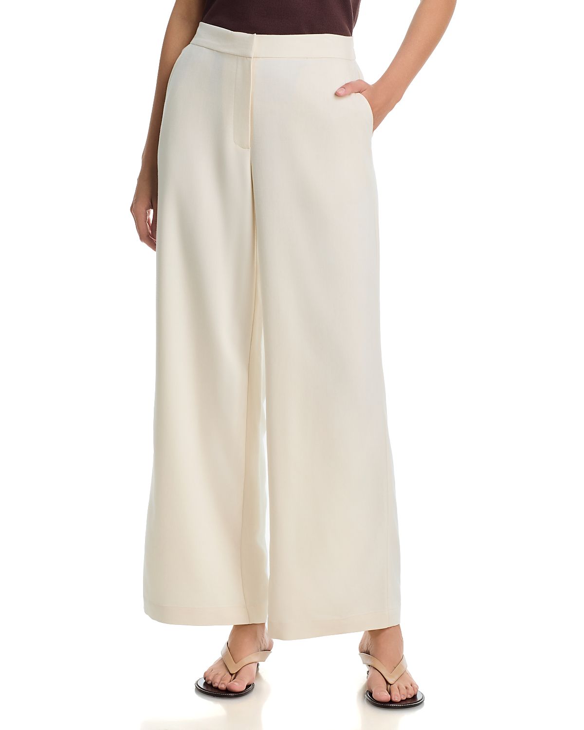 T Tahari Wide Leg Pants