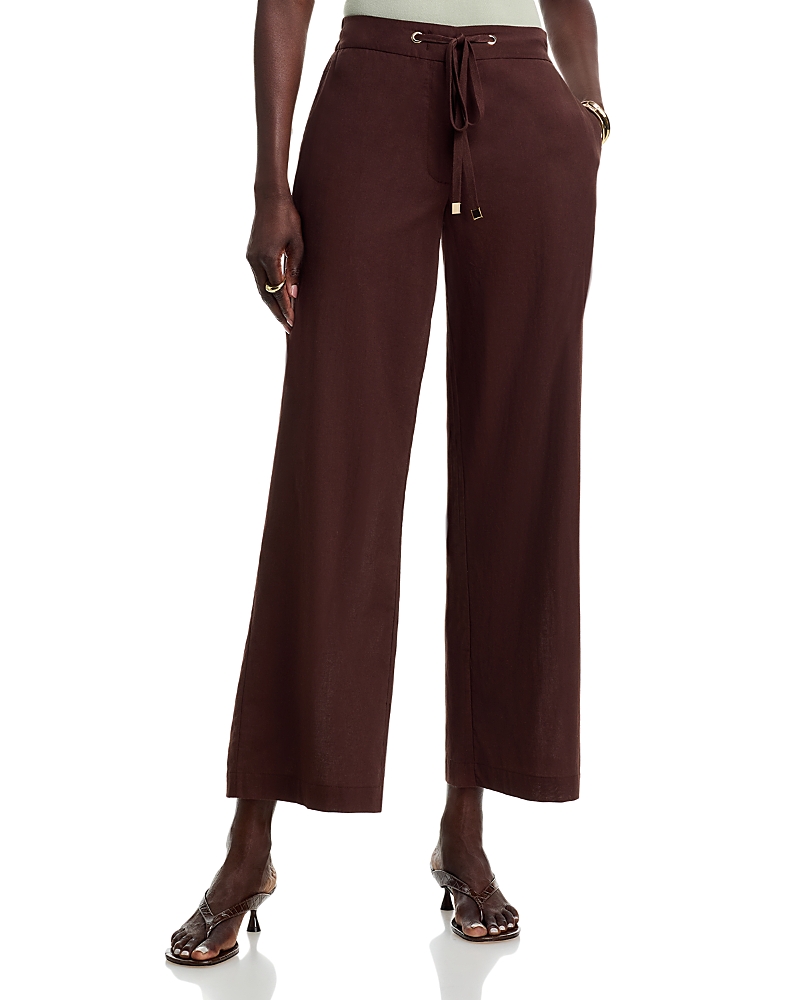 T Tahari High Rise Pants
