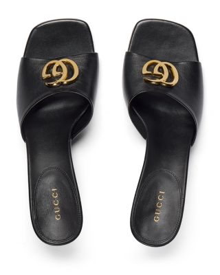 Gucci Women's Slide Sandals | Bloomingdale's Shoes