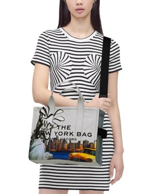 MARC JACOBS City Medium Tote Bag | Bloomingdale's Handbags