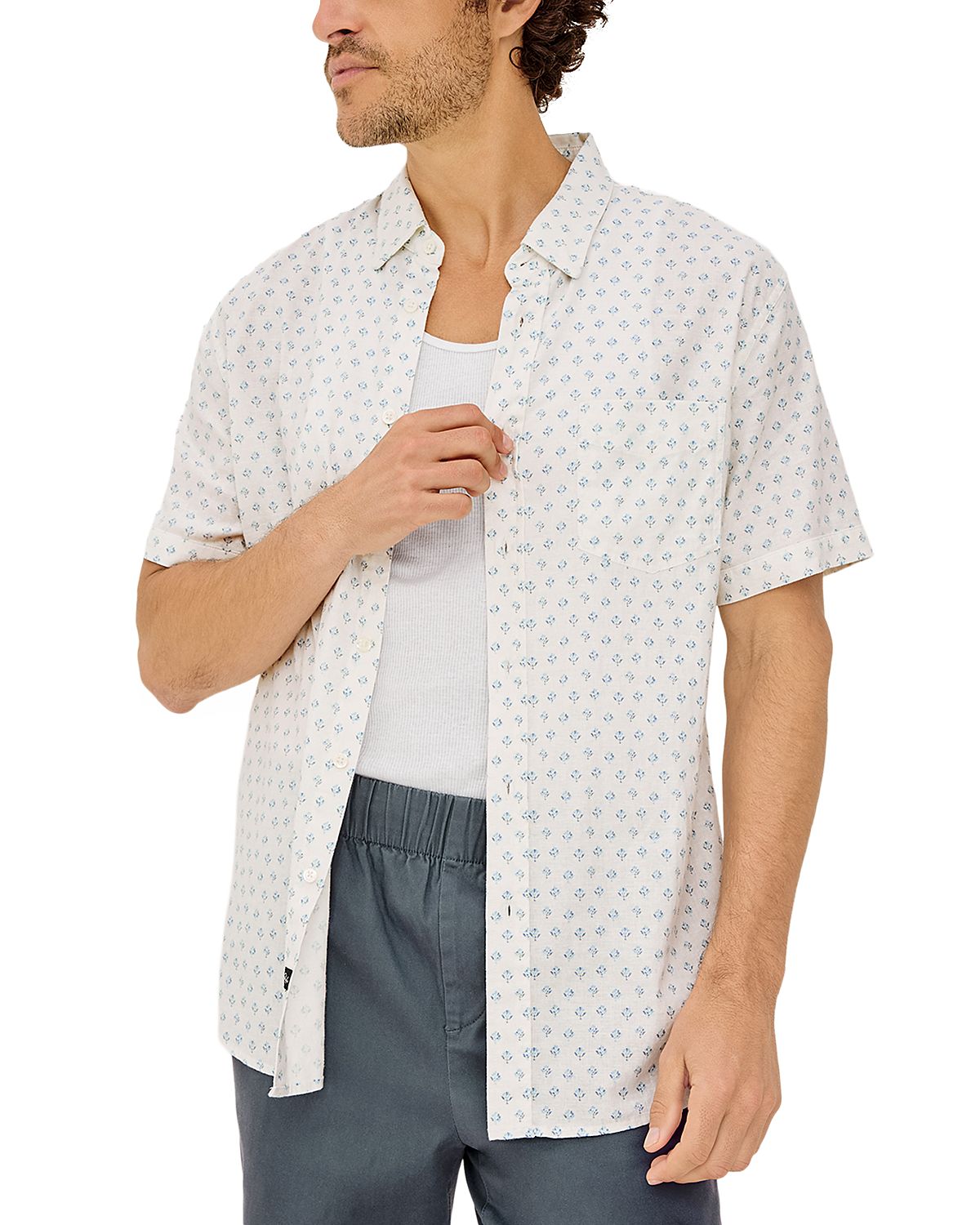 Rails Carson Short Sleeve Shirt
