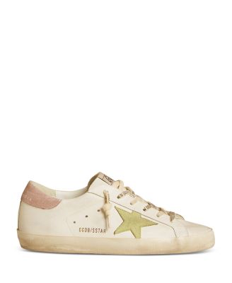 Golden Goose Women's Super Star Sneakers