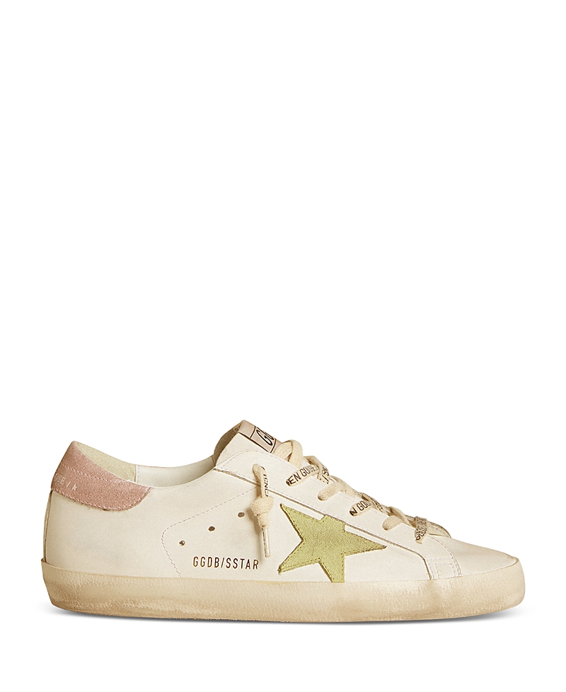 Golden Goose Women's Super Star Sneakers