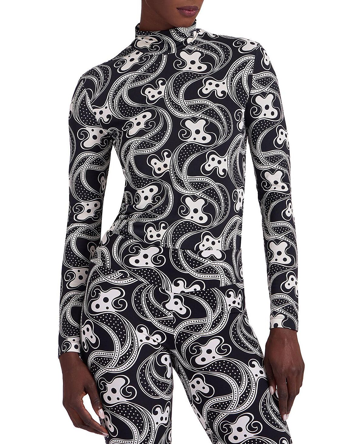 La DoubleJ Turtleneck Top