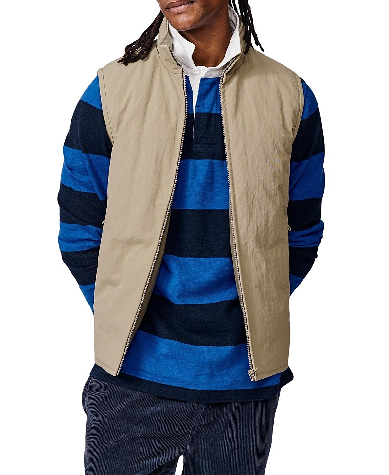 Aubin Lancaster Lightweight Nylon Gilet