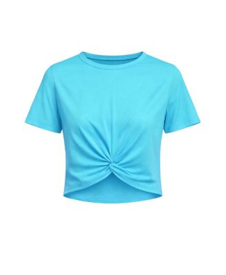 Lucky in Love Girls' Short Sleeve Top - Little Kid, Big Kid