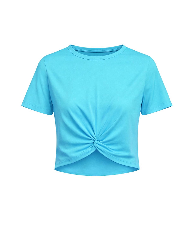 Lucky in Love Girls' Short Sleeve Top - Little Kid, Big Kid