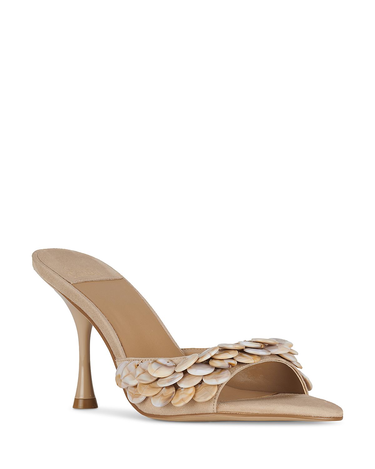 Jeffrey Campbell Women's Embellished Mules