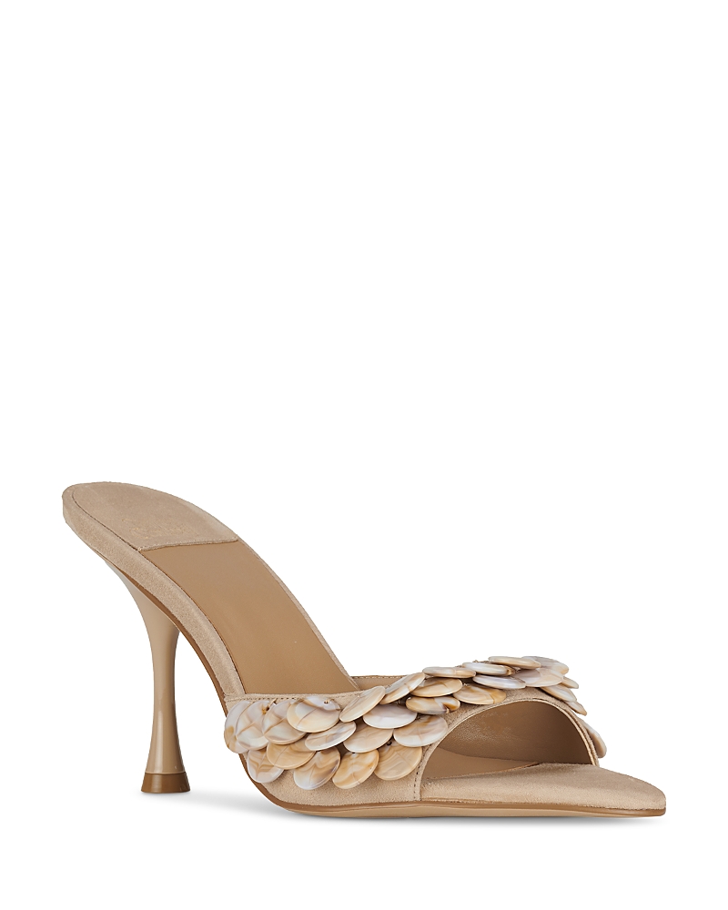 Jeffrey Campbell Women's Embellished Mules