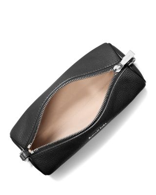 Michael Kors Izzy Small Crocheted Barrel Pochette | Bloomingdale's