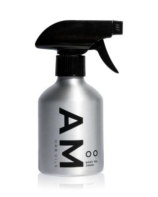 Body Oil - AM 6.09 oz.