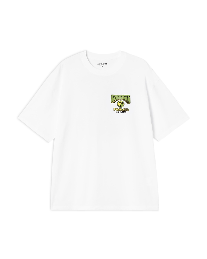 Carhartt Wip Short Sleeve Pinball Tee