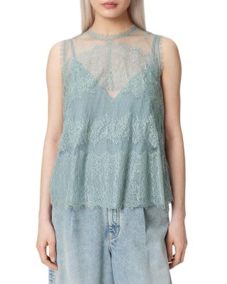 Clara Lace Top