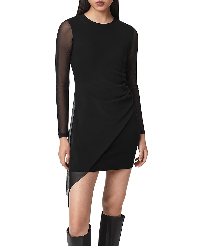 Allsaints Riley Mini Dress