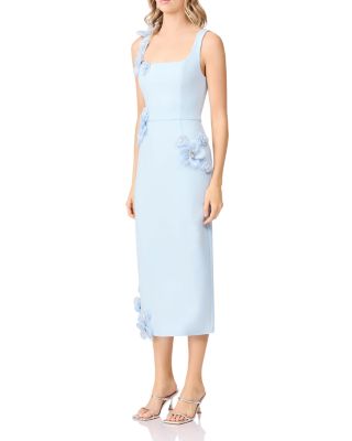 corset backed dress 80s Karen Alexander Corset Back Dress