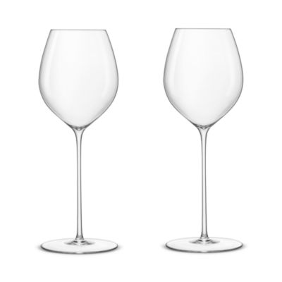 Sapienta Chardonnay Glasses, Set of 2